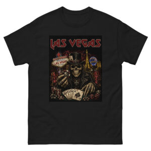 Las Vegas Metal Tee 1